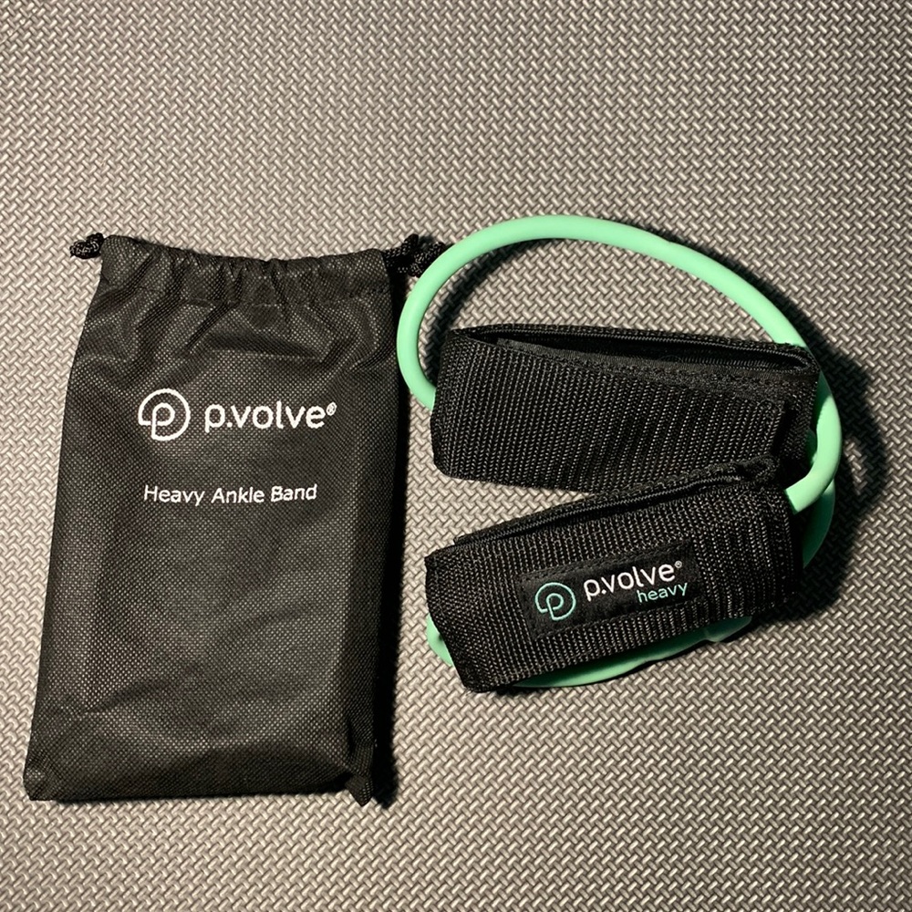 NWOT P.Volve Heavy Ankle Band